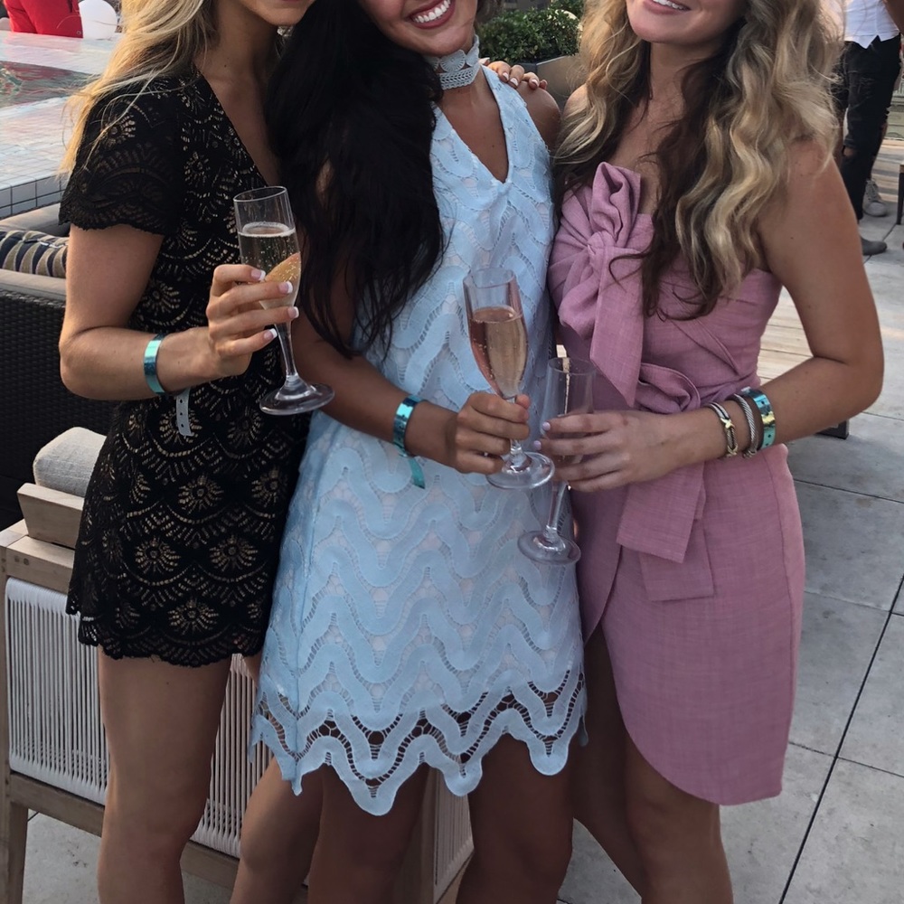 Revolve Cocktail Dress